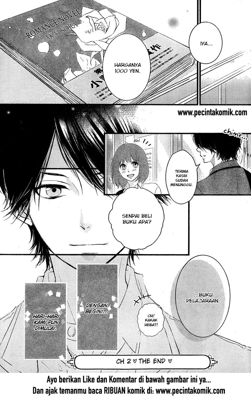 Hiren Trip Chapter 2 - halaman 39