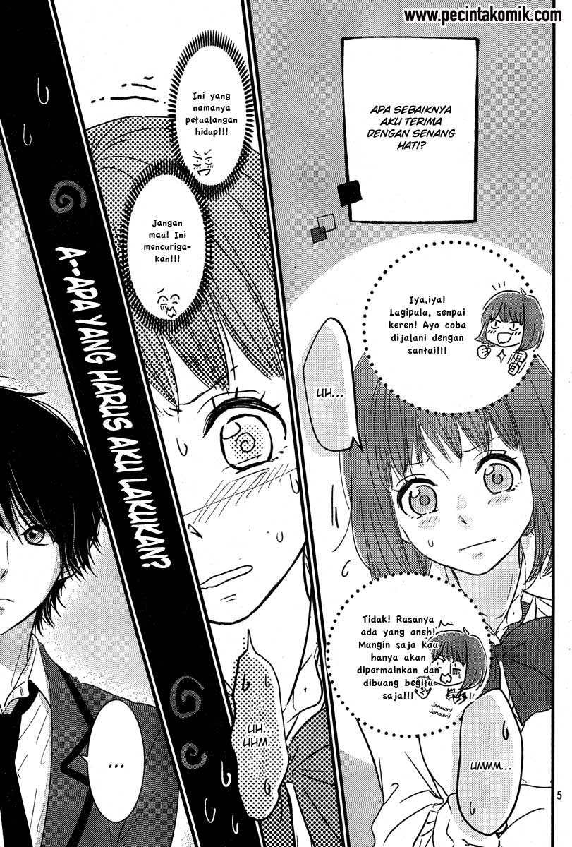 Hiren Trip Chapter 2 - halaman 6