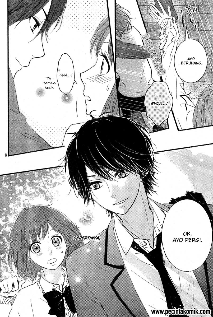 Hiren Trip Chapter 2 - halaman 9