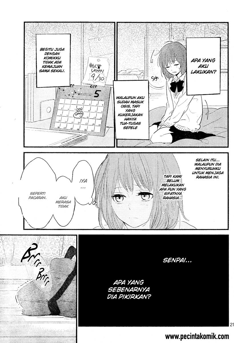 Hiren Trip Chapter 3 - halaman 22