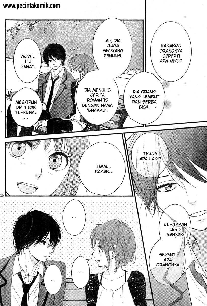 Hiren Trip Chapter 3 - halaman 27