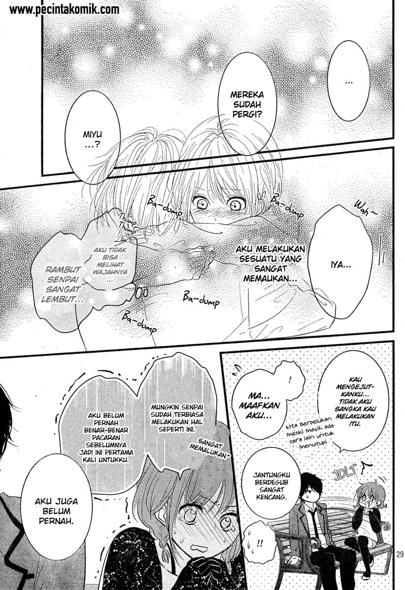 Hiren Trip Chapter 3 - halaman 30