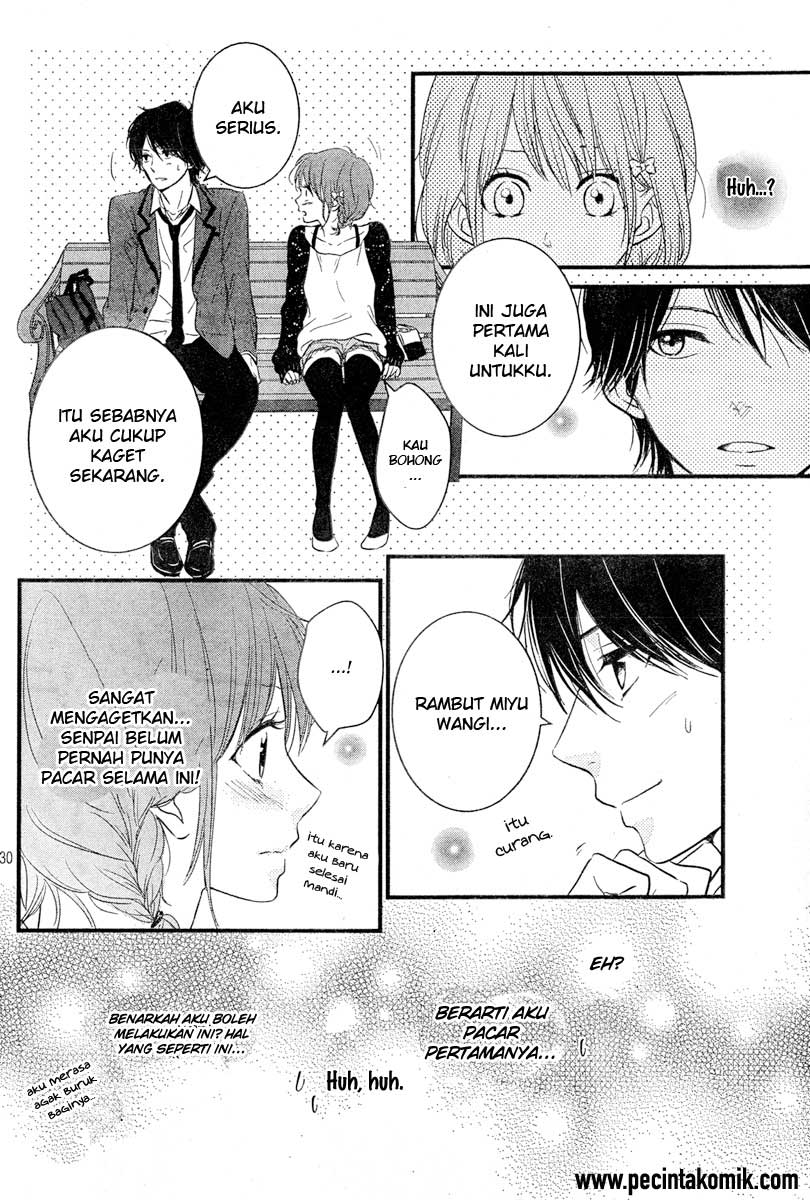 Hiren Trip Chapter 3 - halaman 31