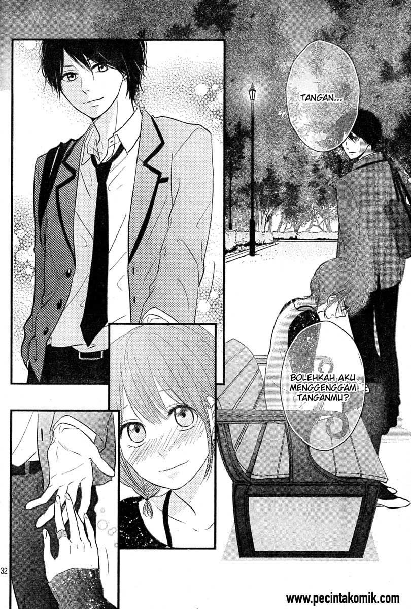 Hiren Trip Chapter 3 - halaman 33