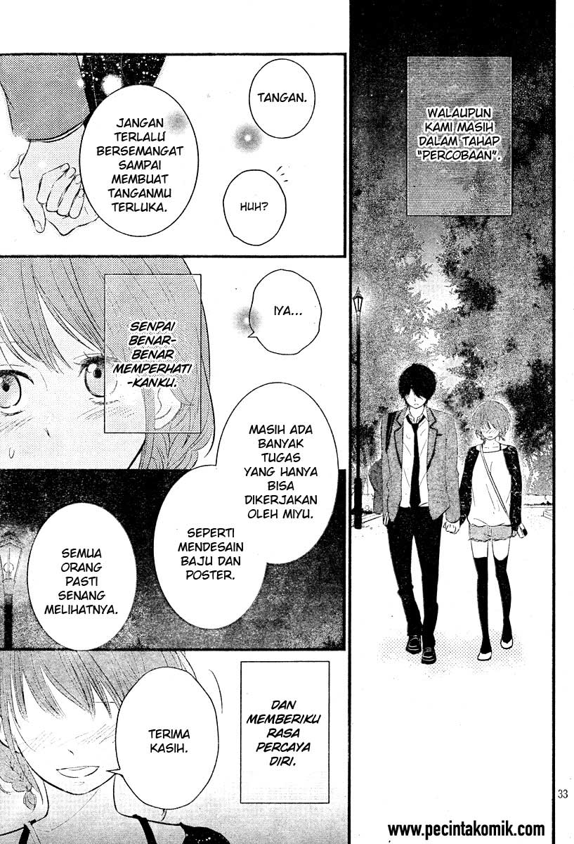 Hiren Trip Chapter 3 - halaman 34
