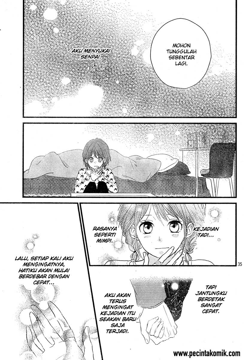 Hiren Trip Chapter 3 - halaman 36