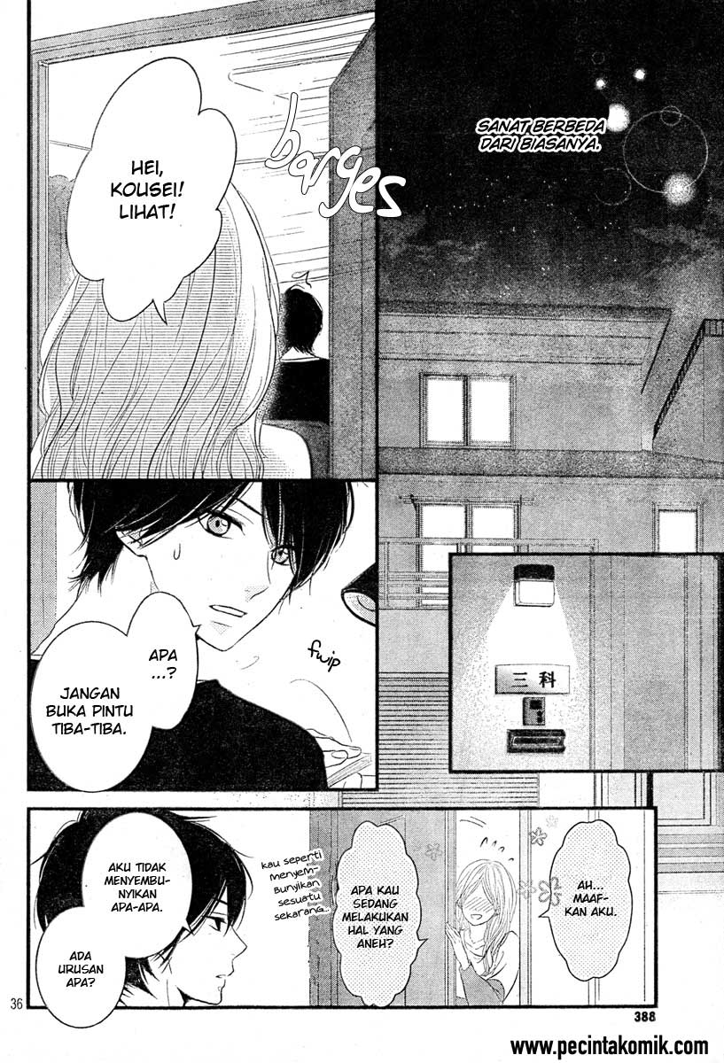 Hiren Trip Chapter 3 - halaman 37