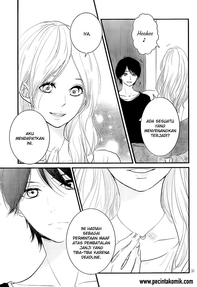 Hiren Trip Chapter 3 - halaman 38