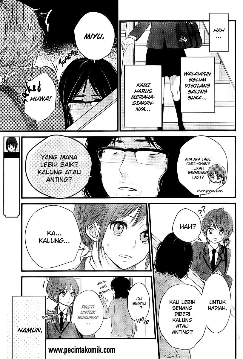 Hiren Trip Chapter 3 - halaman 4