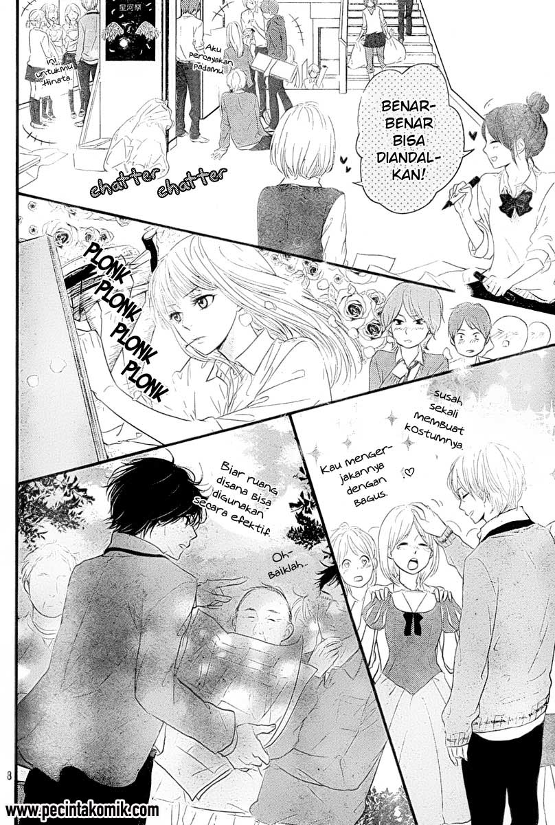 Hiren Trip Chapter 3 - halaman 9