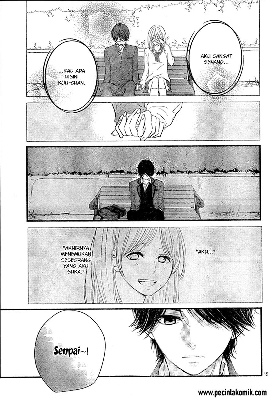 Hiren Trip Chapter 4 - halaman 15