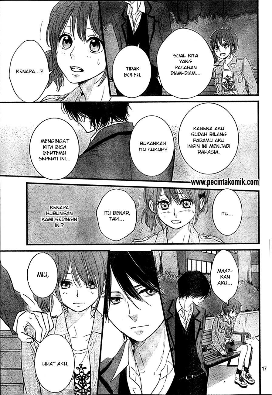 Hiren Trip Chapter 4 - halaman 17