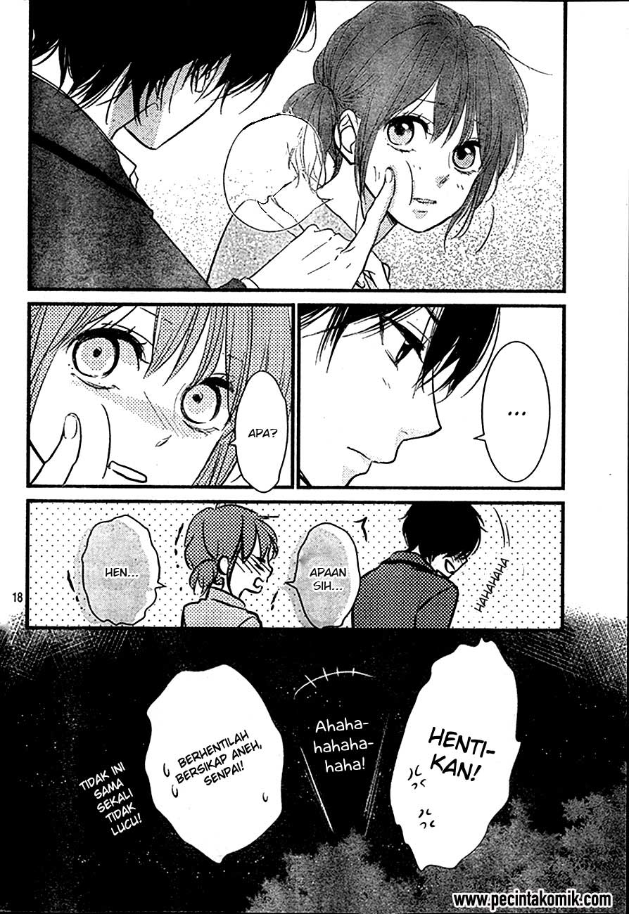 Hiren Trip Chapter 4 - halaman 18
