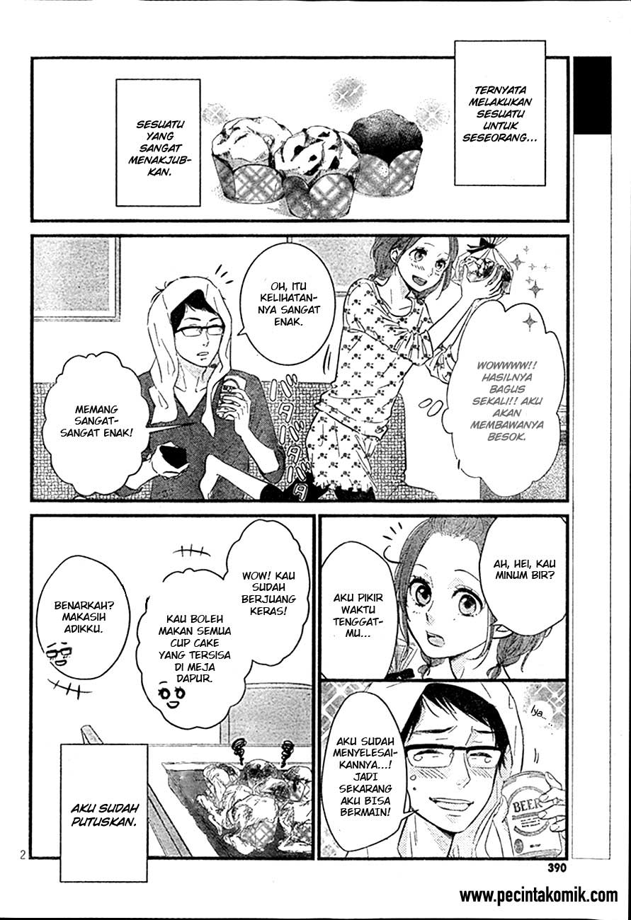 Hiren Trip Chapter 4 - halaman 2