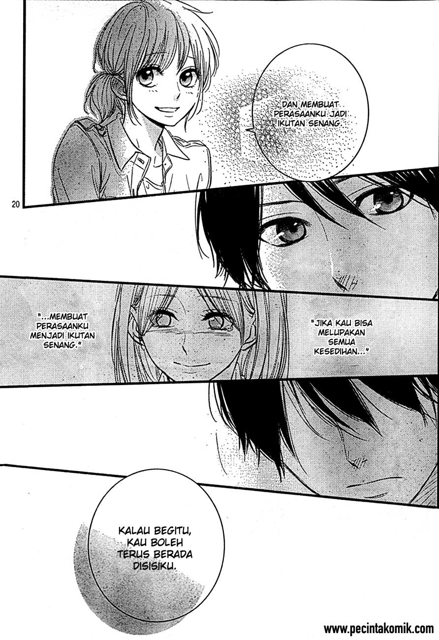 Hiren Trip Chapter 4 - halaman 20