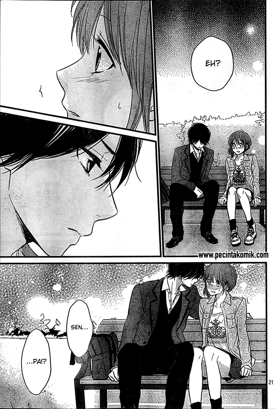 Hiren Trip Chapter 4 - halaman 21