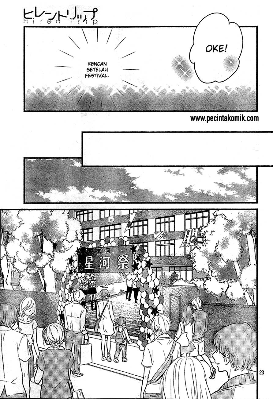 Hiren Trip Chapter 4 - halaman 23