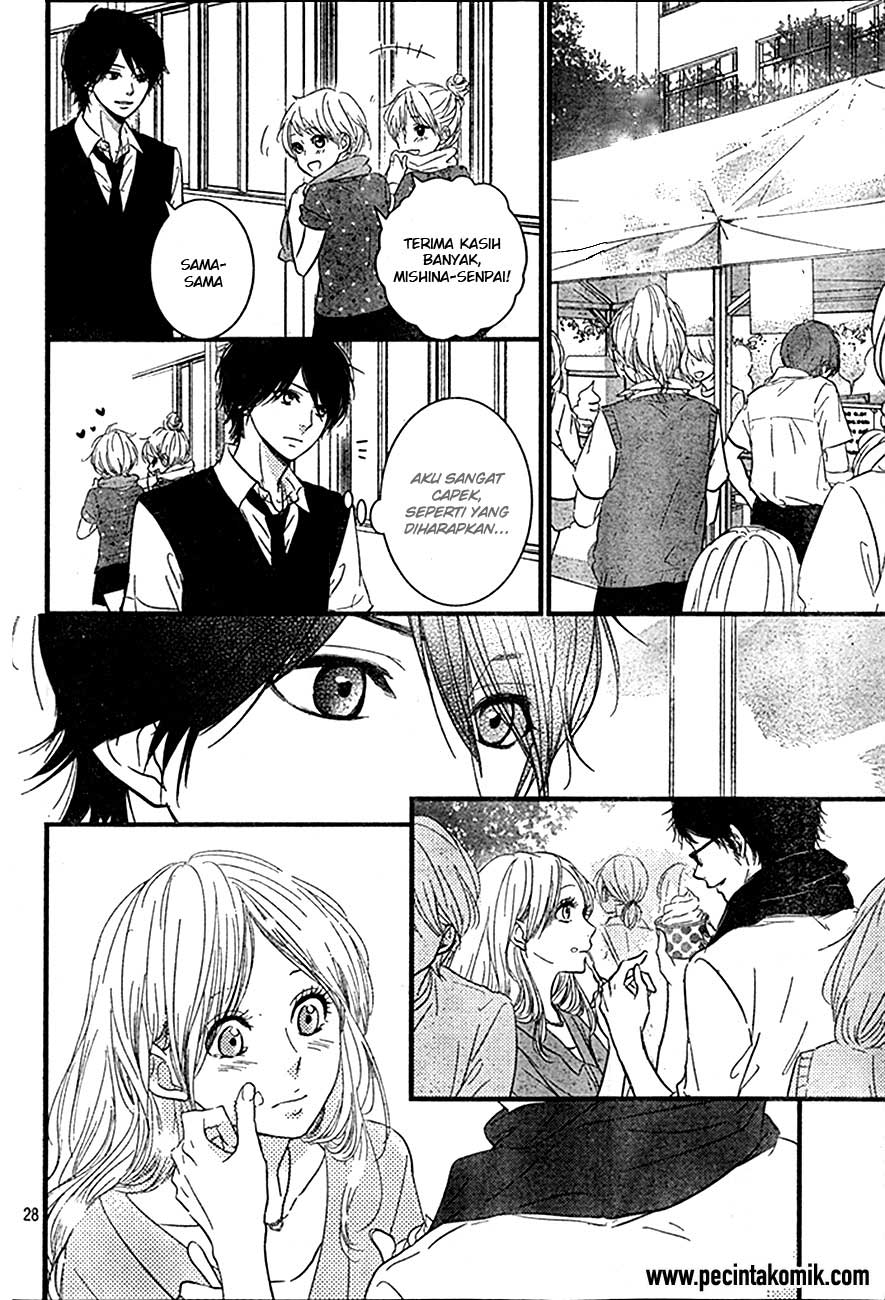 Hiren Trip Chapter 4 - halaman 28