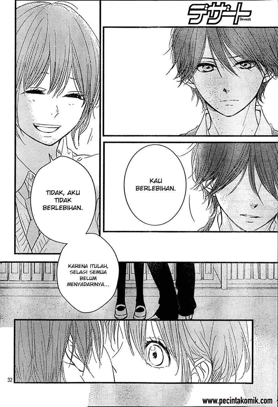 Hiren Trip Chapter 4 - halaman 32