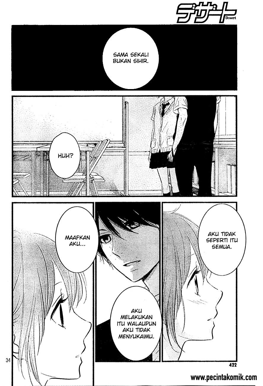 Hiren Trip Chapter 4 - halaman 34