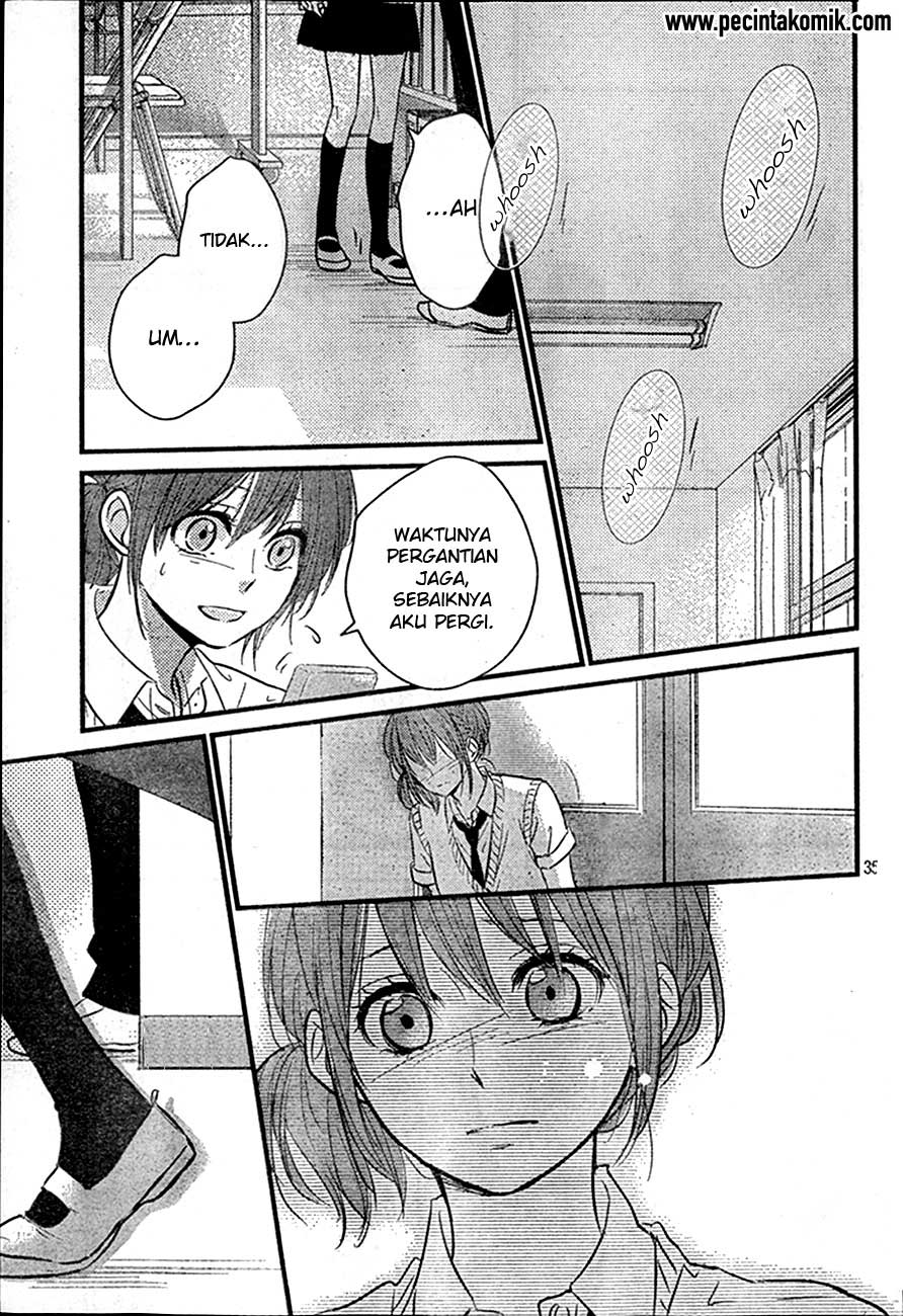 Hiren Trip Chapter 4 - halaman 35