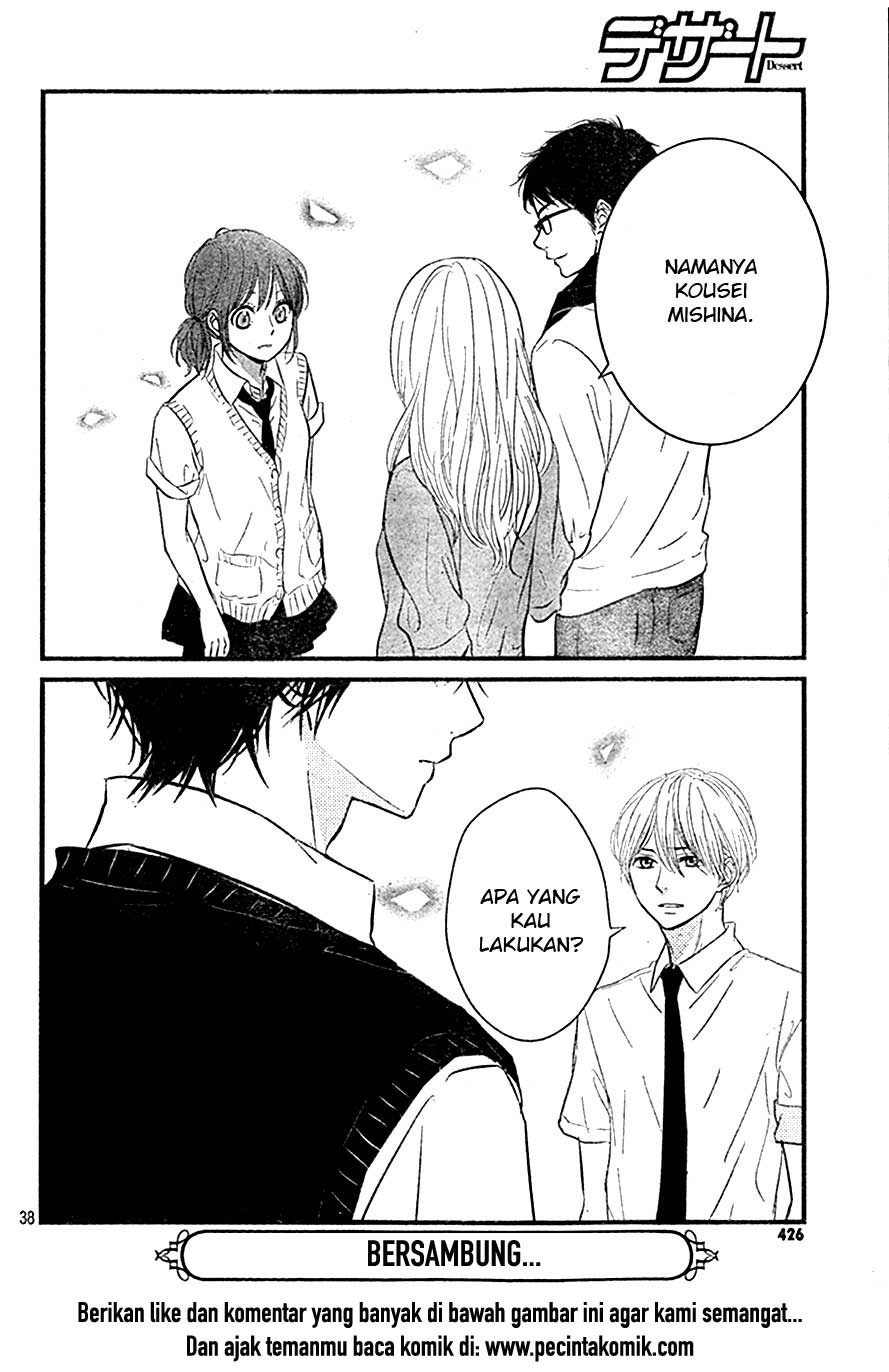 Hiren Trip Chapter 4 - halaman 38