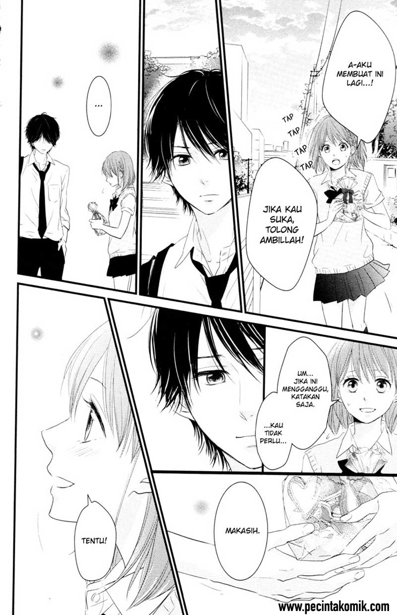 Hiren Trip Chapter 6 - halaman 19
