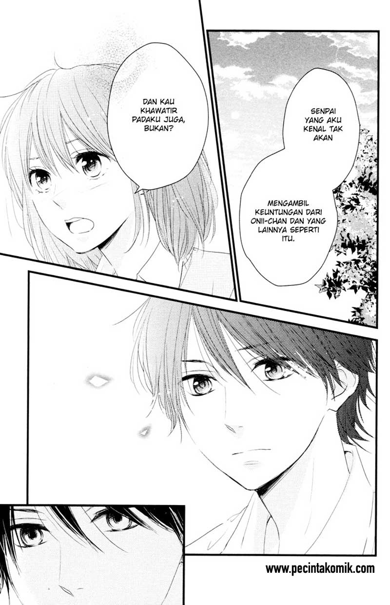 Hiren Trip Chapter 6 - halaman 22