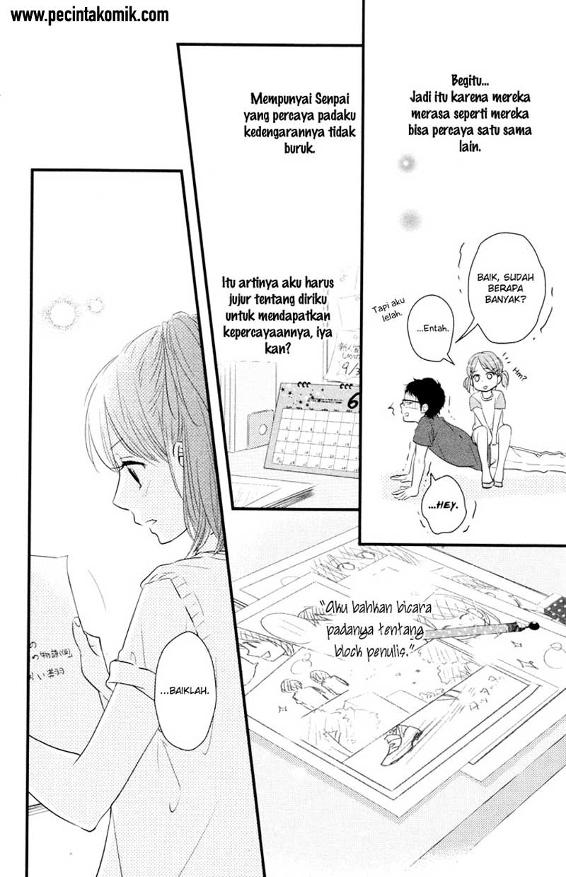 Hiren Trip Chapter 6 - halaman 27