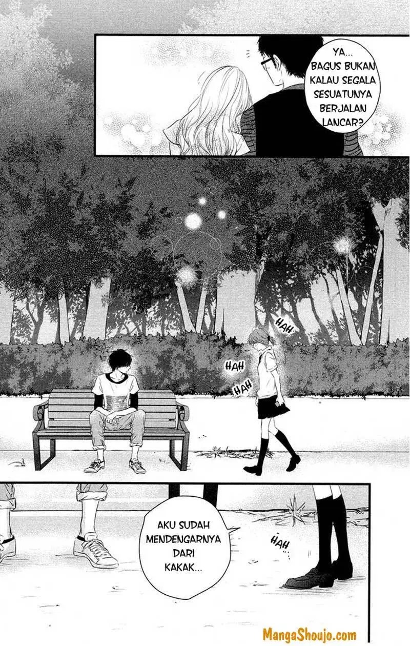 Hiren Trip Chapter 8 - halaman 14