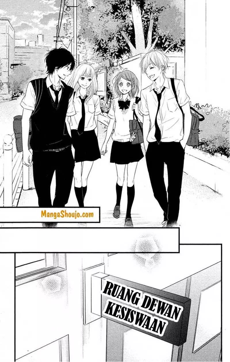Hiren Trip Chapter 8 - halaman 32