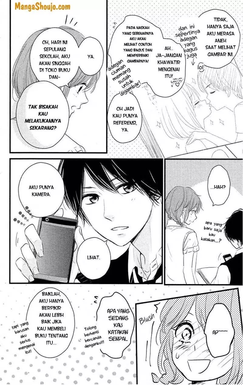Hiren Trip Chapter 8 - halaman 37