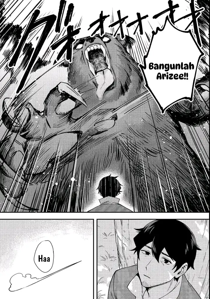 Hirotta Dorei-tachi ga Tabi datte Haya Juunen, Naze ka Ore ga Densetsu ni Natteita Chapter 1 - halaman 14
