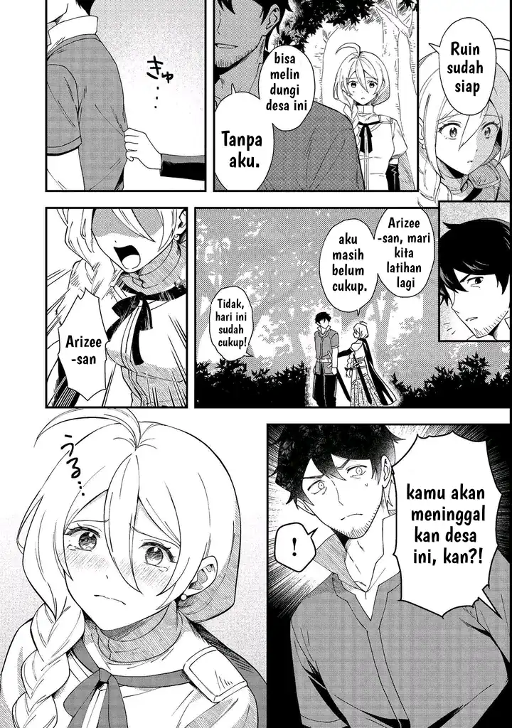 Hirotta Dorei-tachi ga Tabi datte Haya Juunen, Naze ka Ore ga Densetsu ni Natteita Chapter 1 - halaman 20