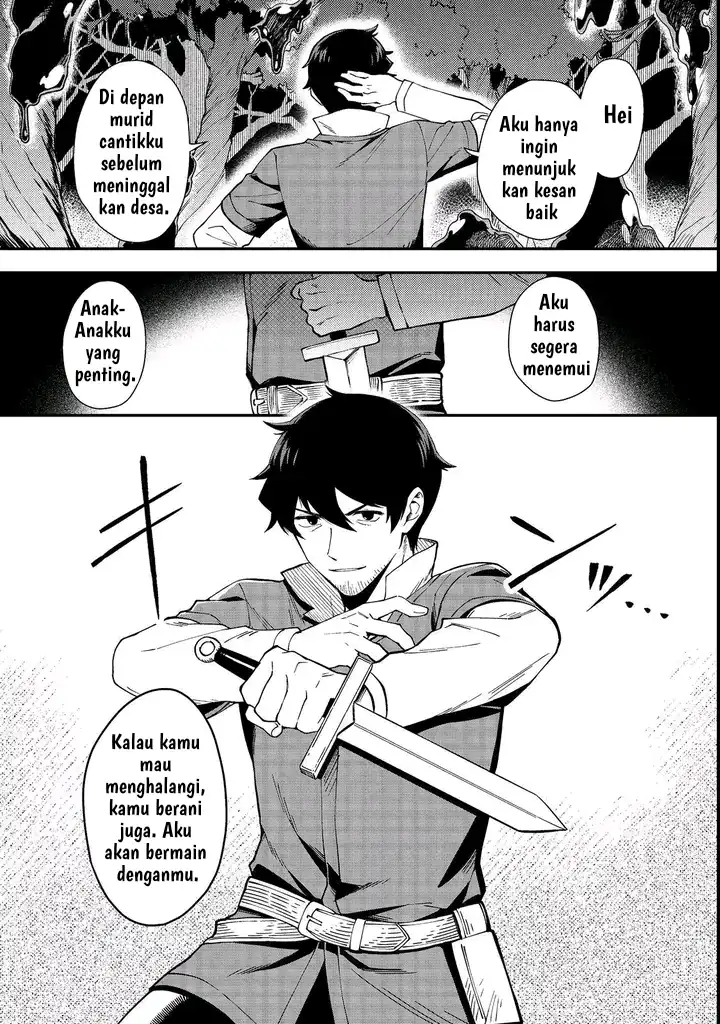 Hirotta Dorei-tachi ga Tabi datte Haya Juunen, Naze ka Ore ga Densetsu ni Natteita Chapter 1 - halaman 36