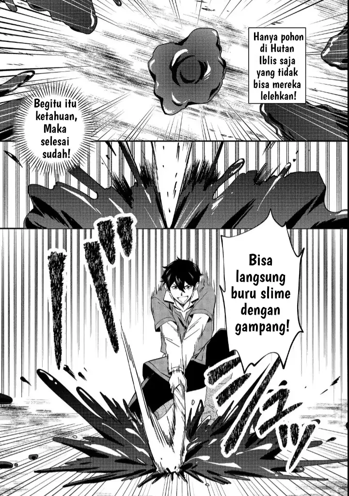 Hirotta Dorei-tachi ga Tabi datte Haya Juunen, Naze ka Ore ga Densetsu ni Natteita Chapter 2 - halaman 10