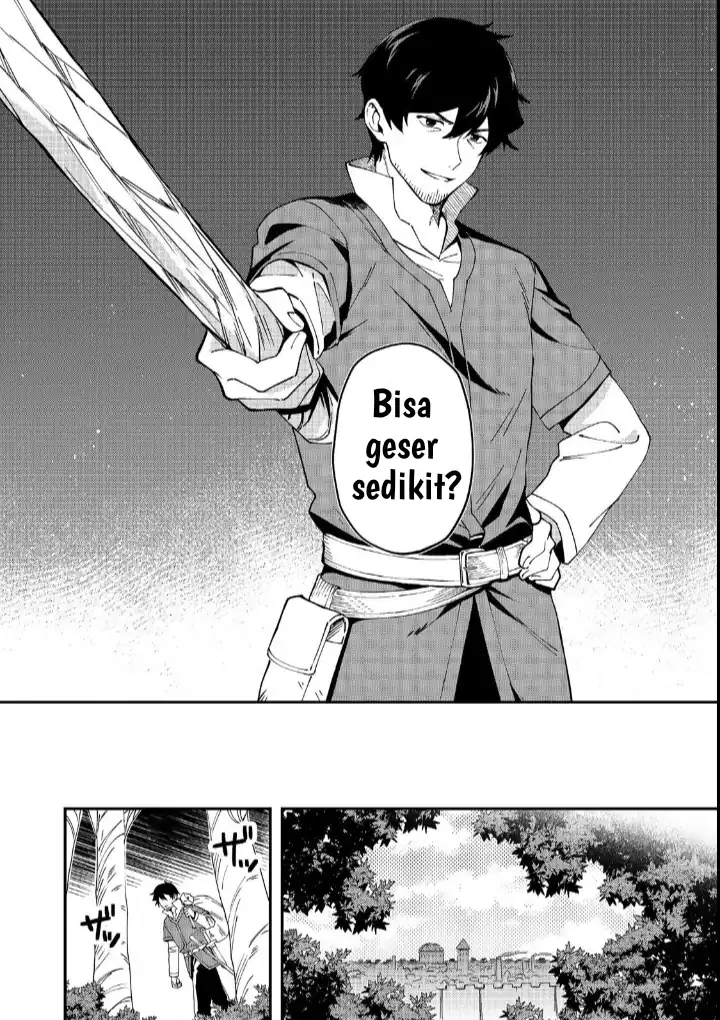 Hirotta Dorei-tachi ga Tabi datte Haya Juunen, Naze ka Ore ga Densetsu ni Natteita Chapter 2 - halaman 13