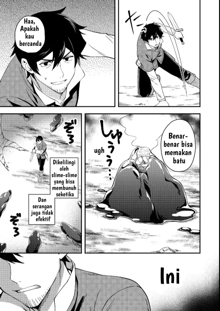 Hirotta Dorei-tachi ga Tabi datte Haya Juunen, Naze ka Ore ga Densetsu ni Natteita Chapter 2 - halaman 2