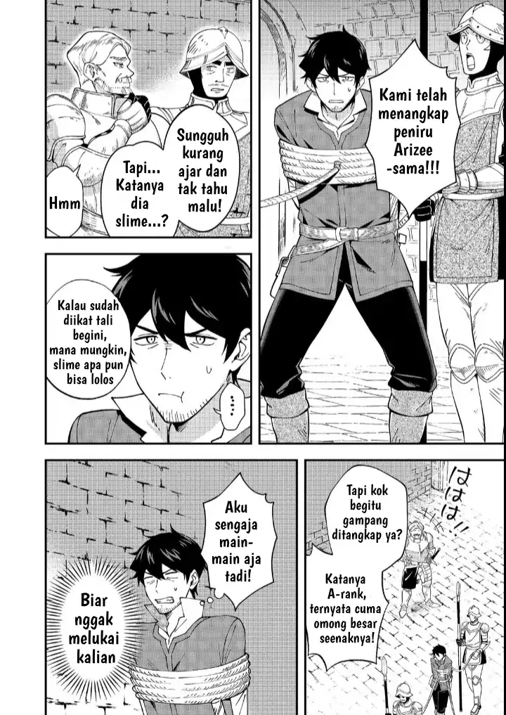 Hirotta Dorei-tachi ga Tabi datte Haya Juunen, Naze ka Ore ga Densetsu ni Natteita Chapter 2 - halaman 21