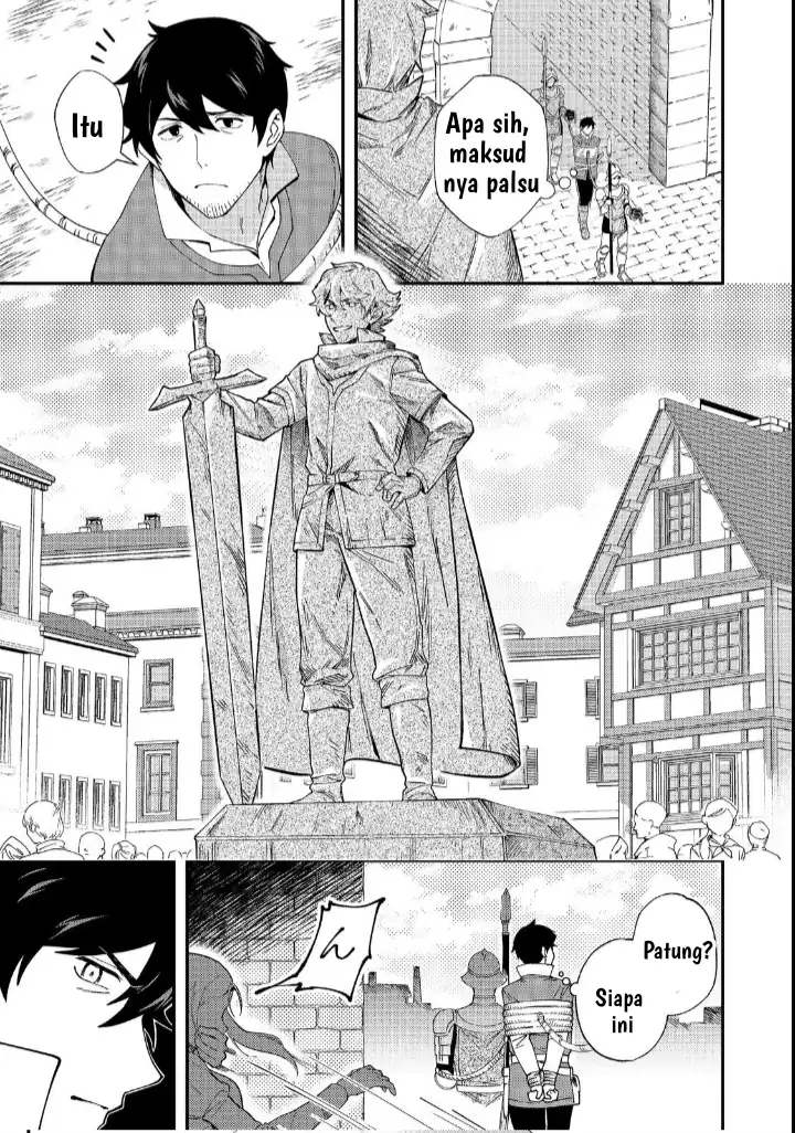 Hirotta Dorei-tachi ga Tabi datte Haya Juunen, Naze ka Ore ga Densetsu ni Natteita Chapter 2 - halaman 22