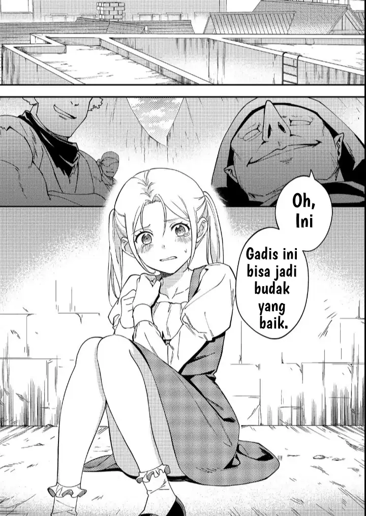 Hirotta Dorei-tachi ga Tabi datte Haya Juunen, Naze ka Ore ga Densetsu ni Natteita Chapter 2 - halaman 25