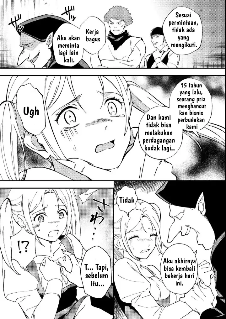 Hirotta Dorei-tachi ga Tabi datte Haya Juunen, Naze ka Ore ga Densetsu ni Natteita Chapter 2 - halaman 26