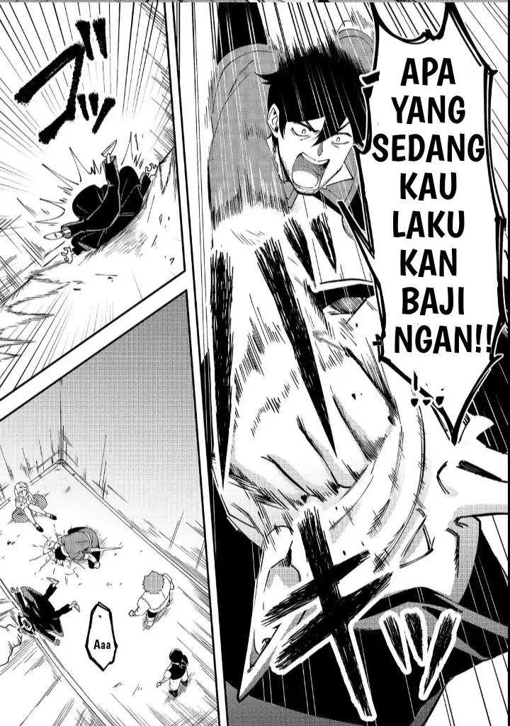 Hirotta Dorei-tachi ga Tabi datte Haya Juunen, Naze ka Ore ga Densetsu ni Natteita Chapter 2 - halaman 28