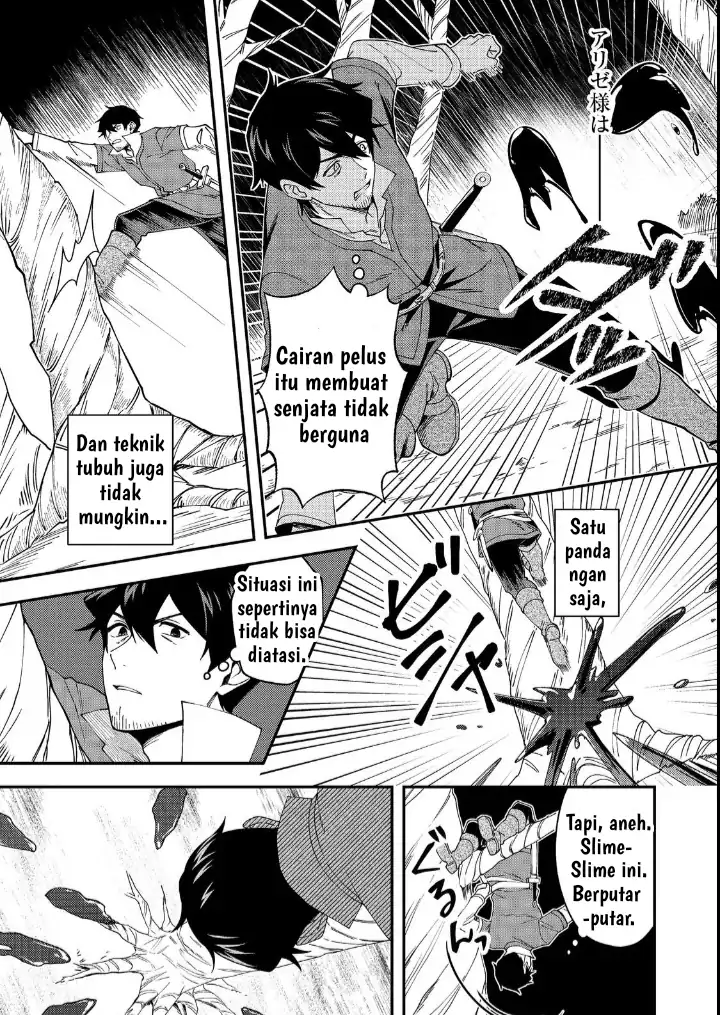 Hirotta Dorei-tachi ga Tabi datte Haya Juunen, Naze ka Ore ga Densetsu ni Natteita Chapter 2 - halaman 6