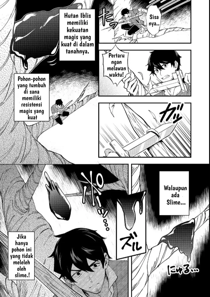 Hirotta Dorei-tachi ga Tabi datte Haya Juunen, Naze ka Ore ga Densetsu ni Natteita Chapter 2 - halaman 8