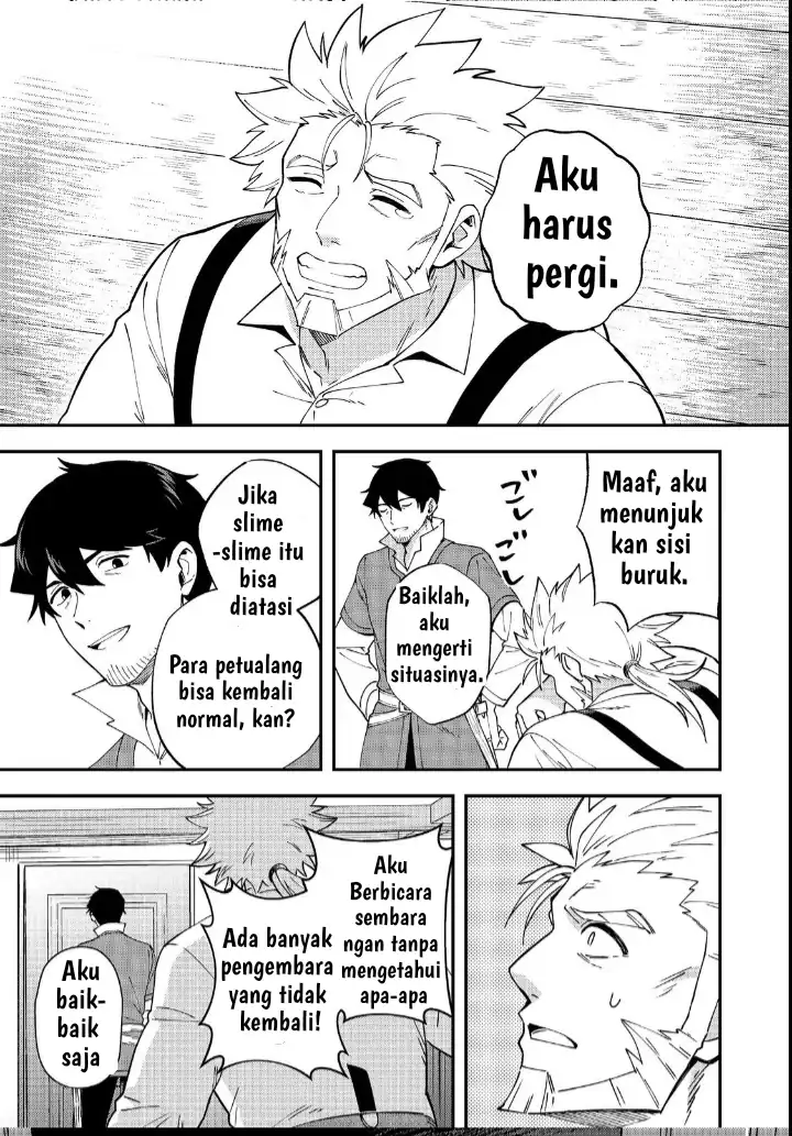 Hirotta Dorei-tachi ga Tabi datte Haya Juunen, Naze ka Ore ga Densetsu ni Natteita Chapter 3 - halaman 18