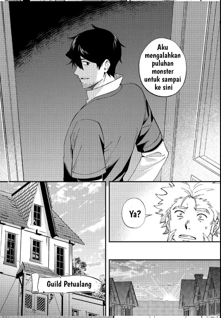 Hirotta Dorei-tachi ga Tabi datte Haya Juunen, Naze ka Ore ga Densetsu ni Natteita Chapter 3 - halaman 19
