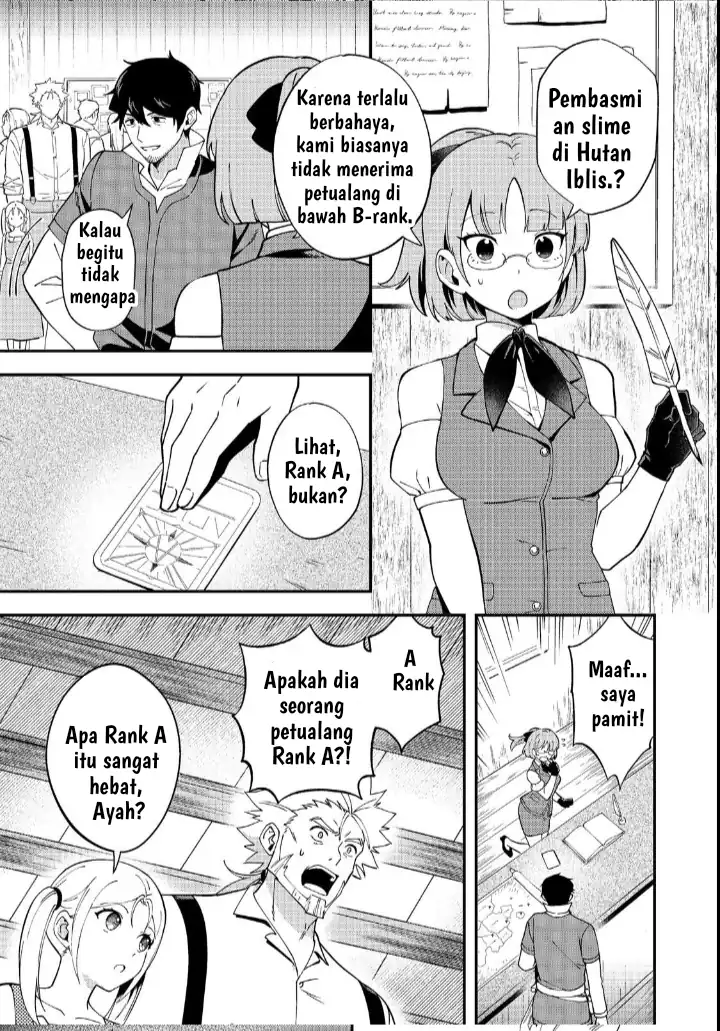Hirotta Dorei-tachi ga Tabi datte Haya Juunen, Naze ka Ore ga Densetsu ni Natteita Chapter 3 - halaman 20