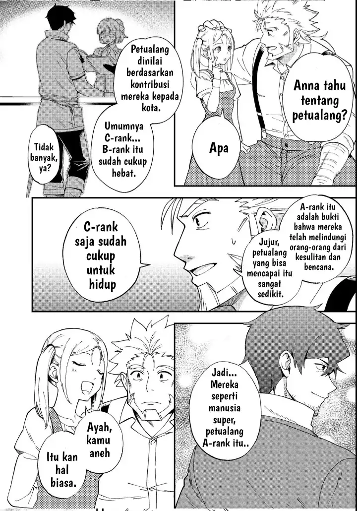 Hirotta Dorei-tachi ga Tabi datte Haya Juunen, Naze ka Ore ga Densetsu ni Natteita Chapter 3 - halaman 21