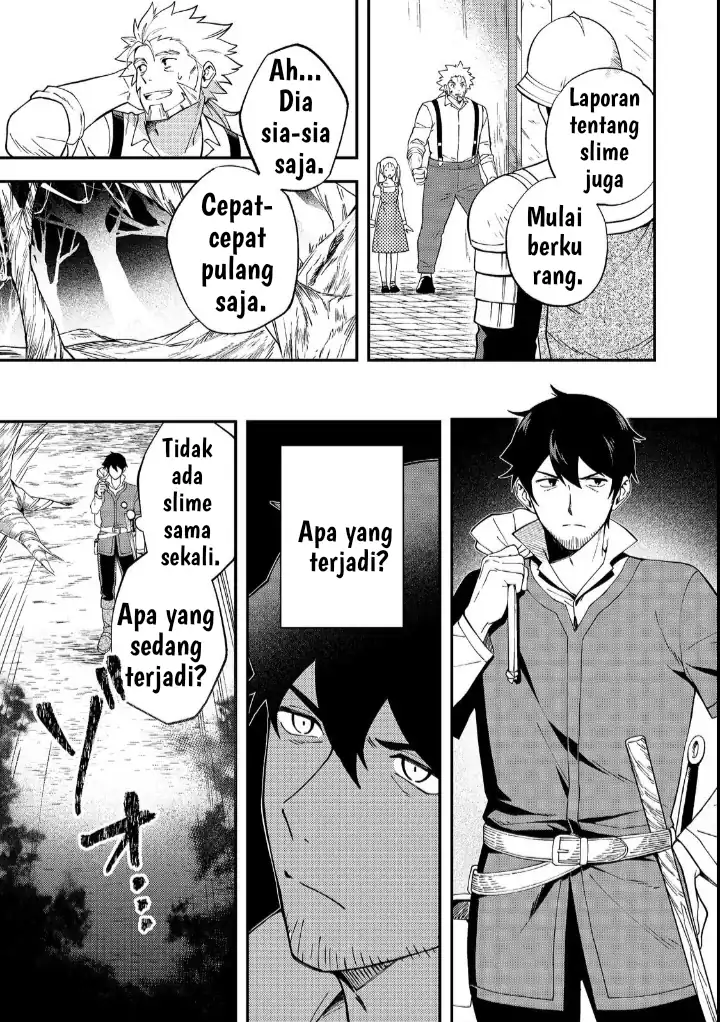 Hirotta Dorei-tachi ga Tabi datte Haya Juunen, Naze ka Ore ga Densetsu ni Natteita Chapter 3 - halaman 24